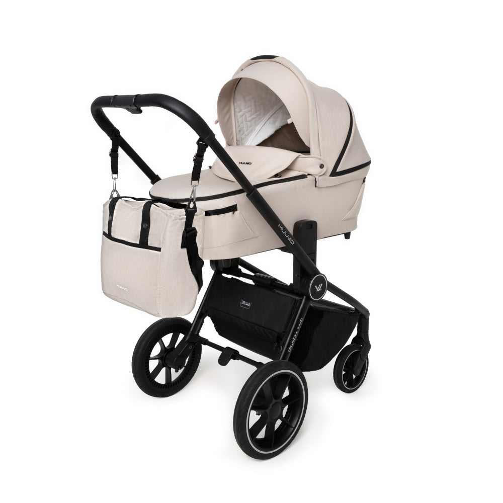 Carrinho de bebê Muuvo Quick 4.0 de 2 peças