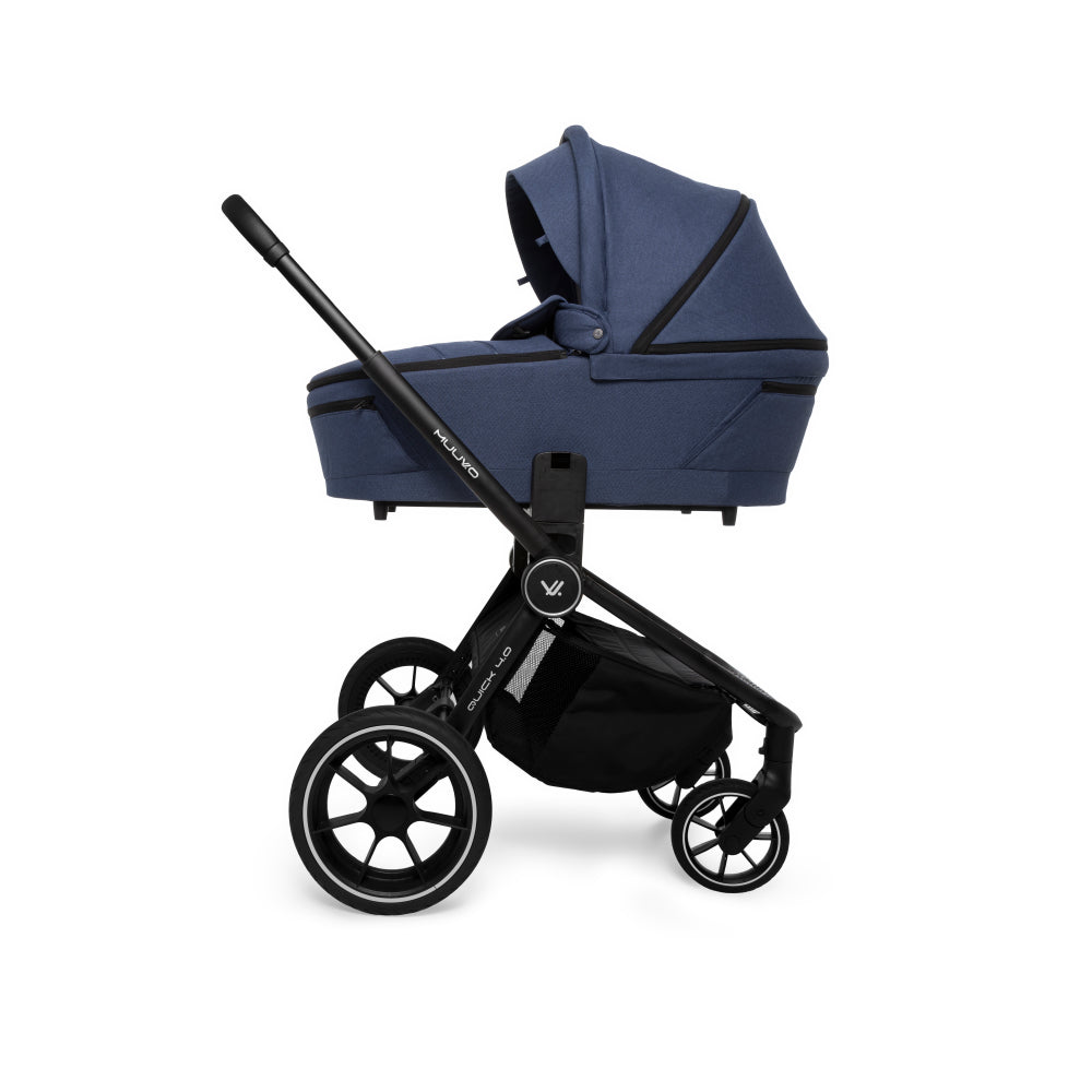 Carrinho de bebê Muuvo Quick 4.0 de 2 peças
