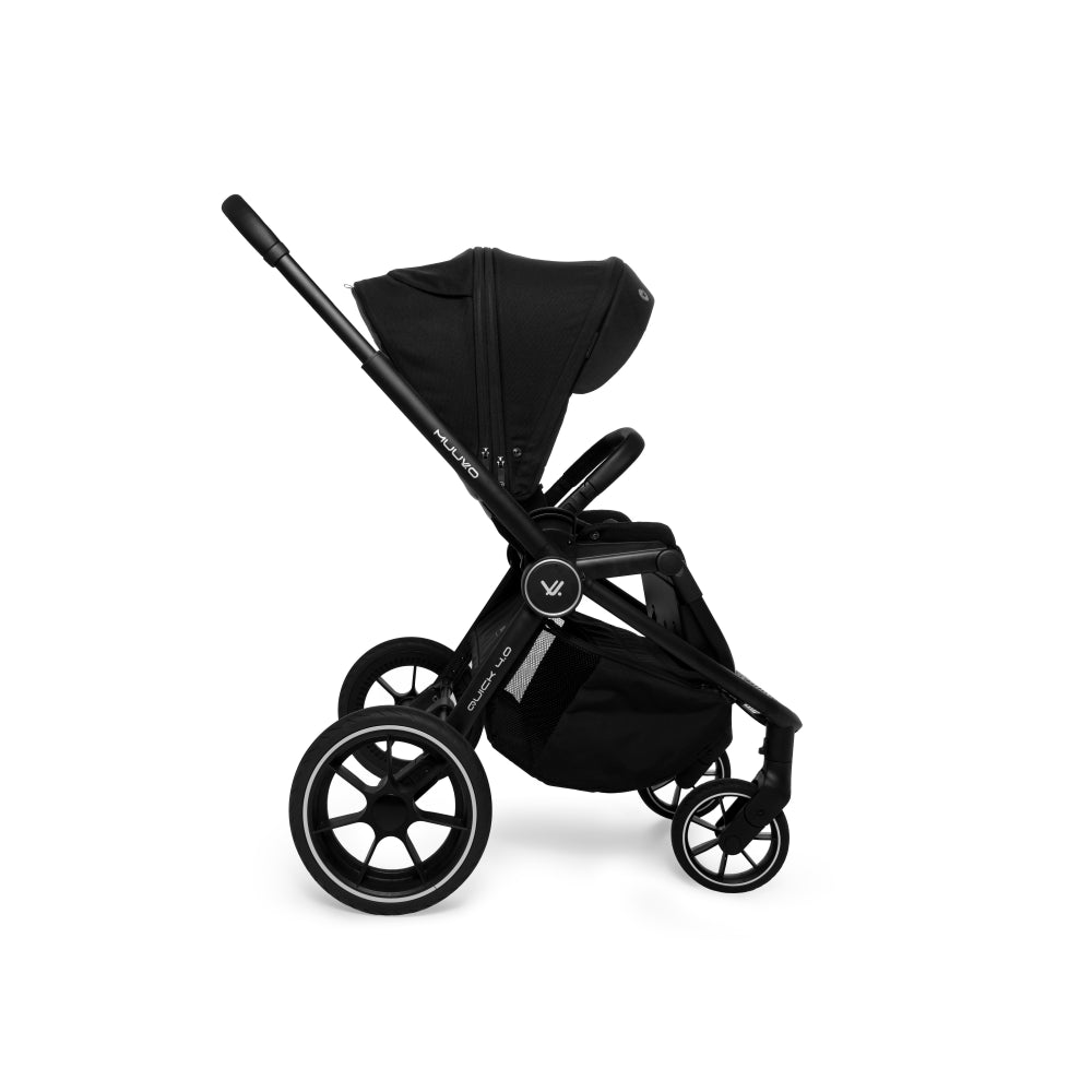 Carrinho de bebê Muuvo Quick 4.0 de 2 peças