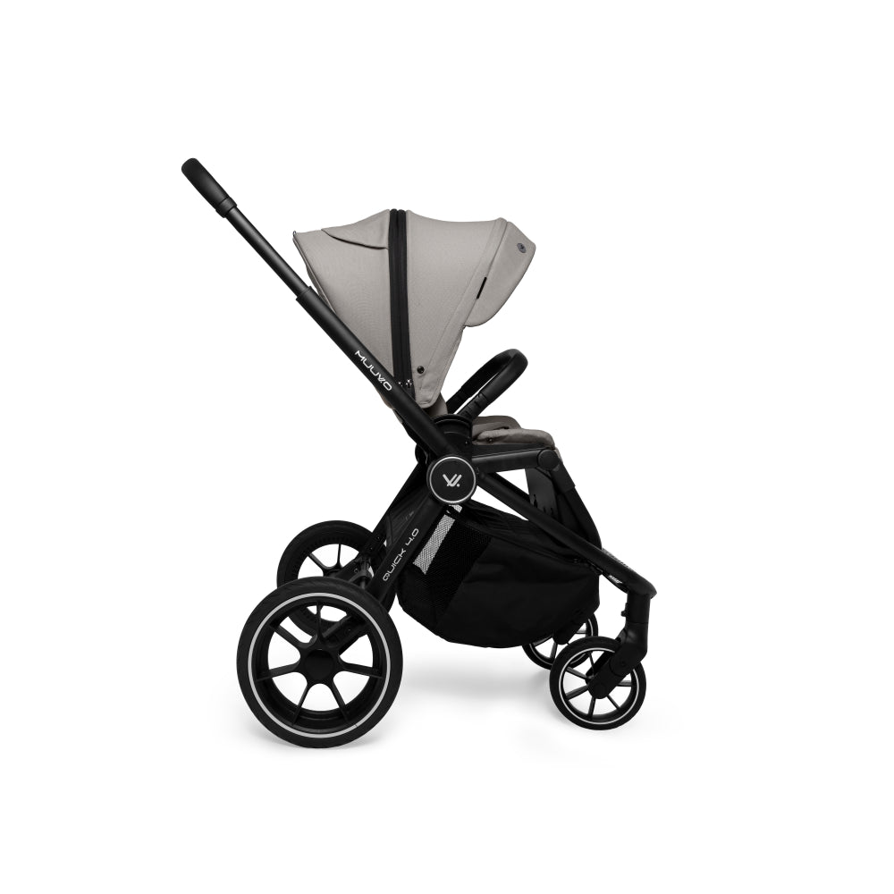 Carrinho de bebê Muuvo Quick 4.0 de 2 peças