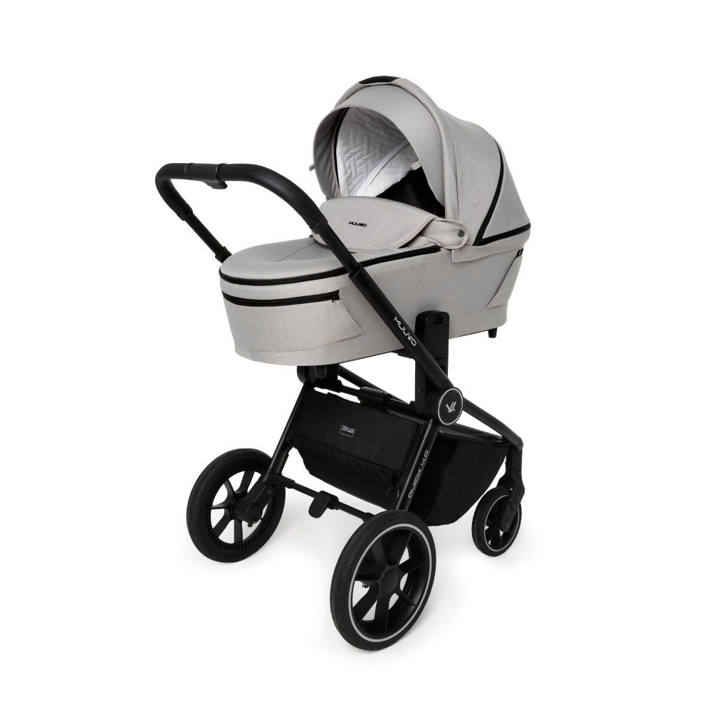Carrinho de bebê Muuvo Quick 4.0 de 2 peças