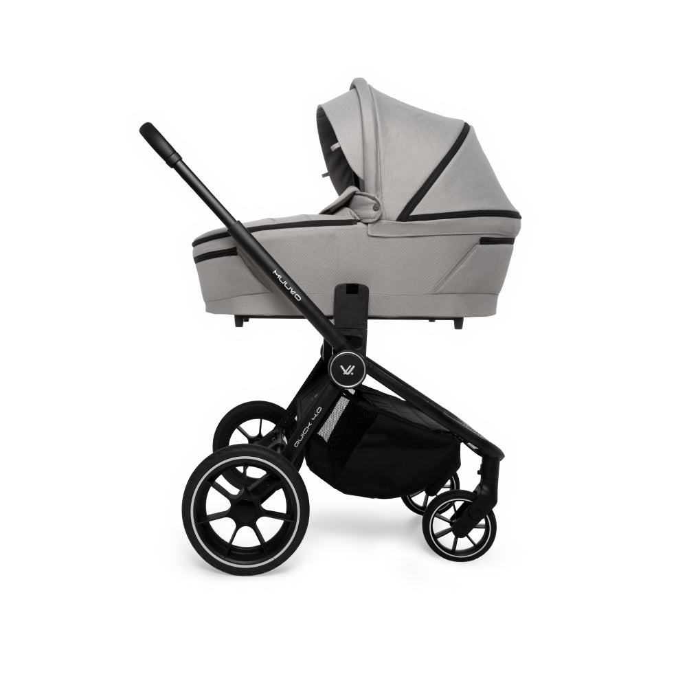 Carrinho de bebê Muuvo Quick 4.0 de 2 peças