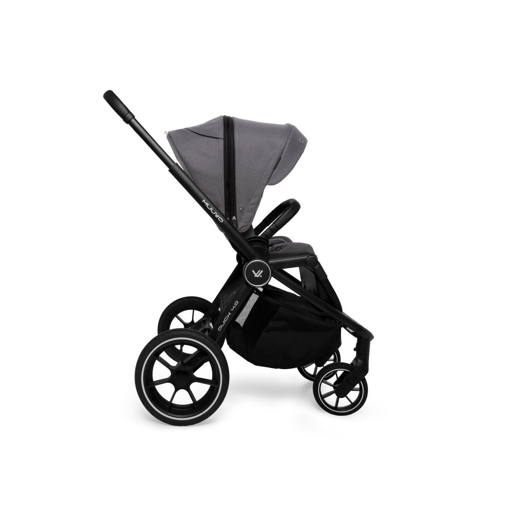 Carrinho de bebê Muuvo Quick 4.0 de 2 peças