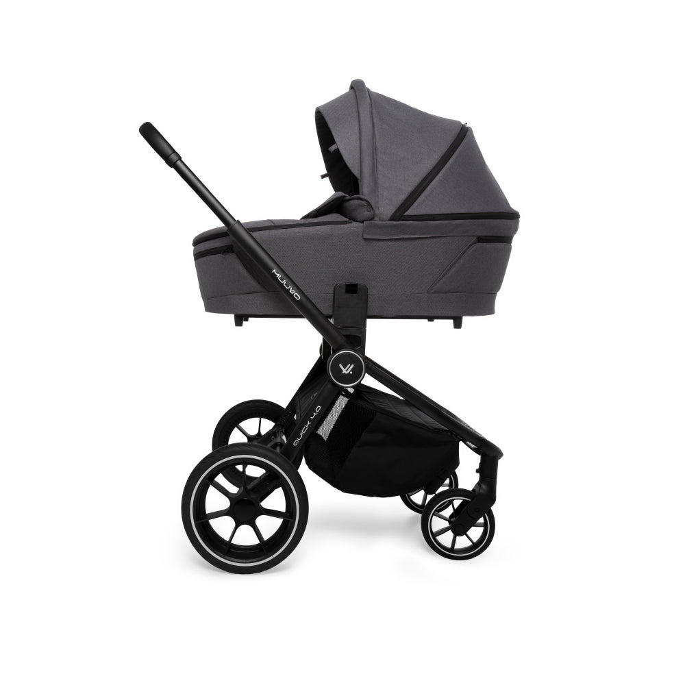 Carrinho de bebê Muuvo Quick 4.0 de 2 peças
