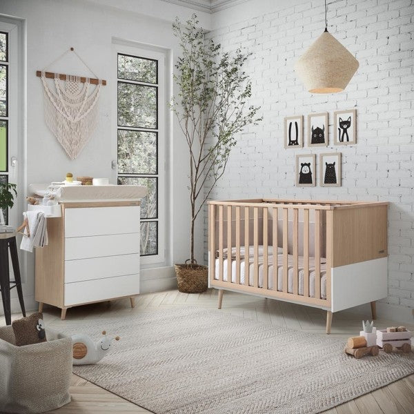 Cuna Nature de 120×60 de Micuna