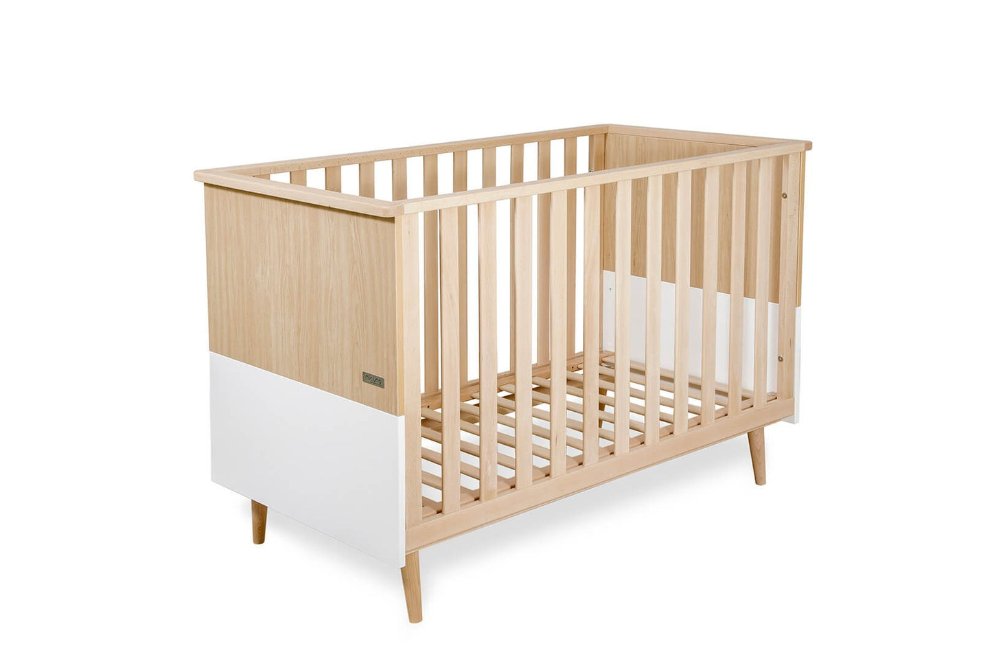 Cuna Nature de 120×60 de Micuna