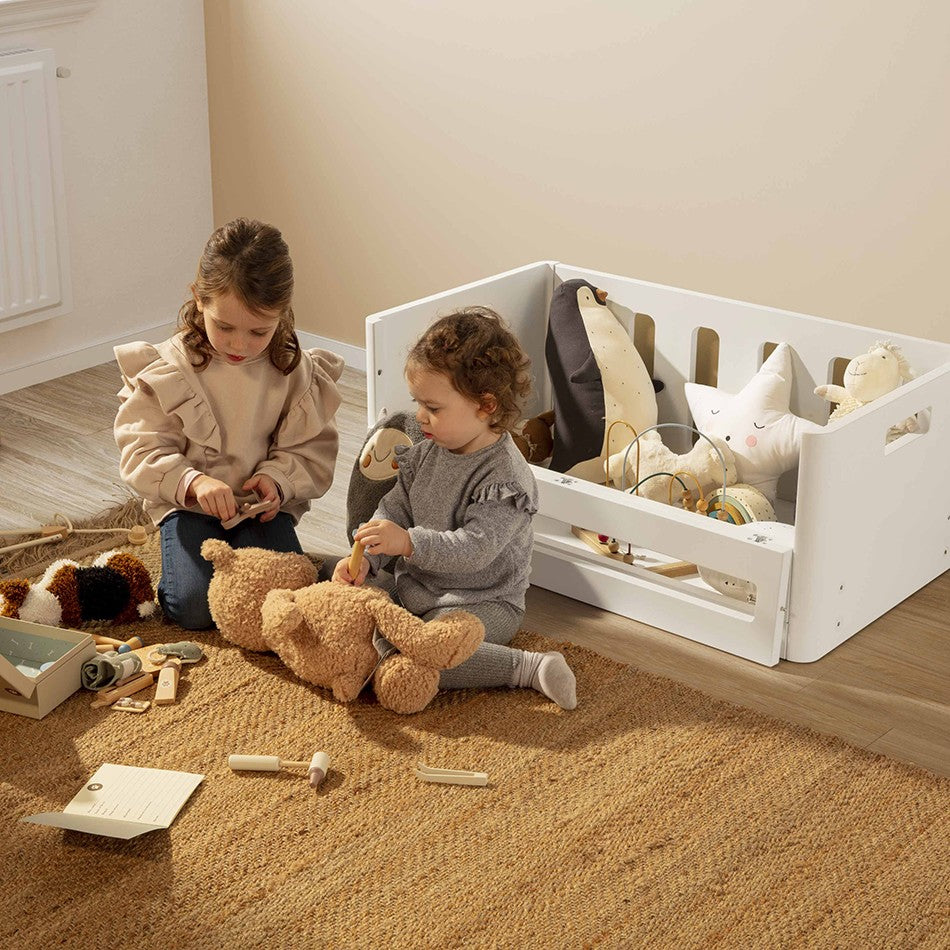 Mini berço co-sleeping Lulú da Micuna