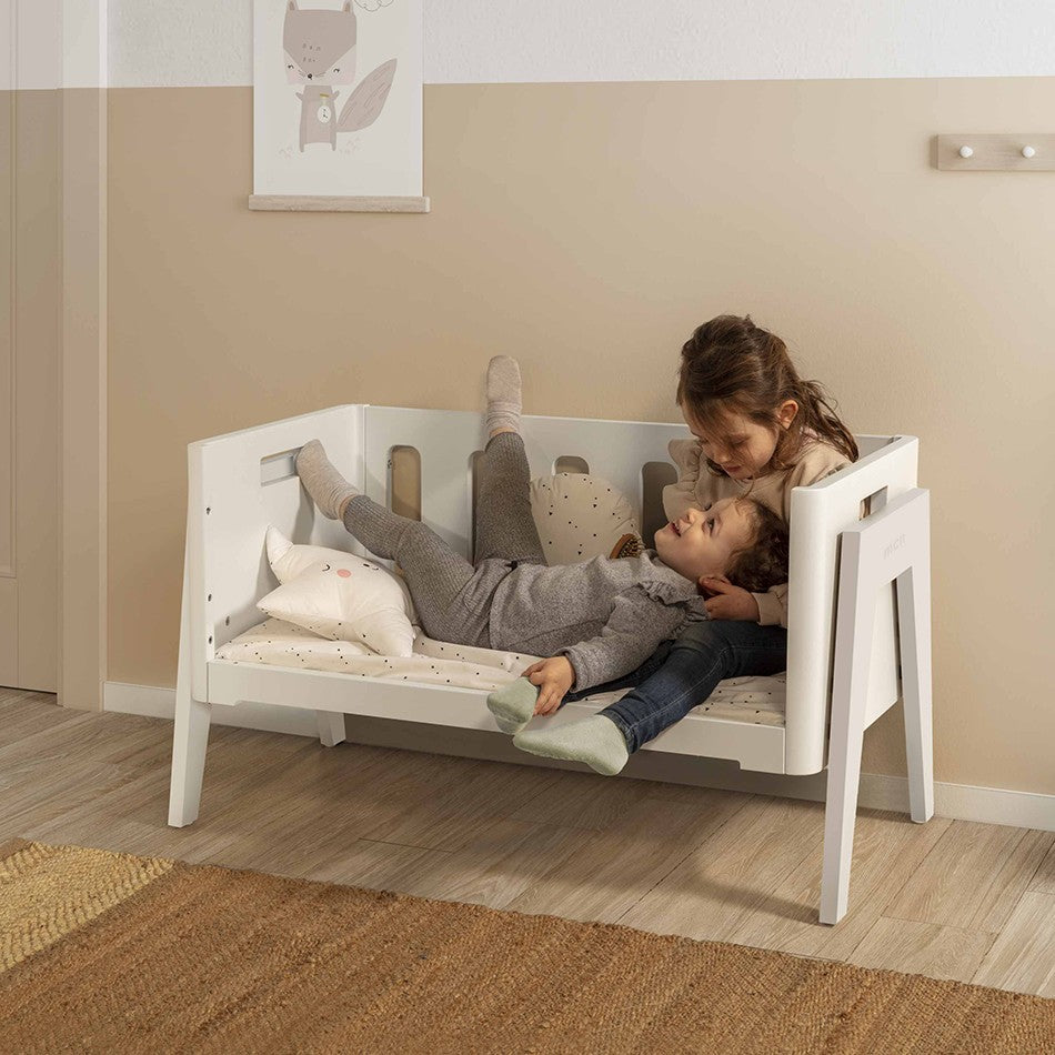 Mini berço co-sleeping Lulú da Micuna