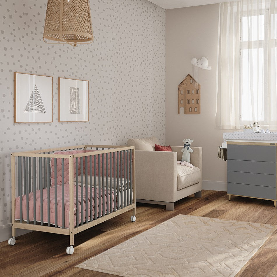 Cuna Mountain de 120×60 de Micuna