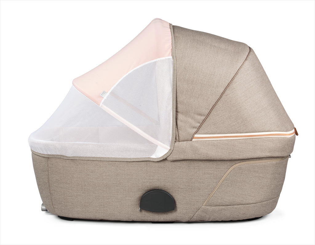 Duo Cochecito Veloce Belvedere con Soporte para Capazo de Peg Perego