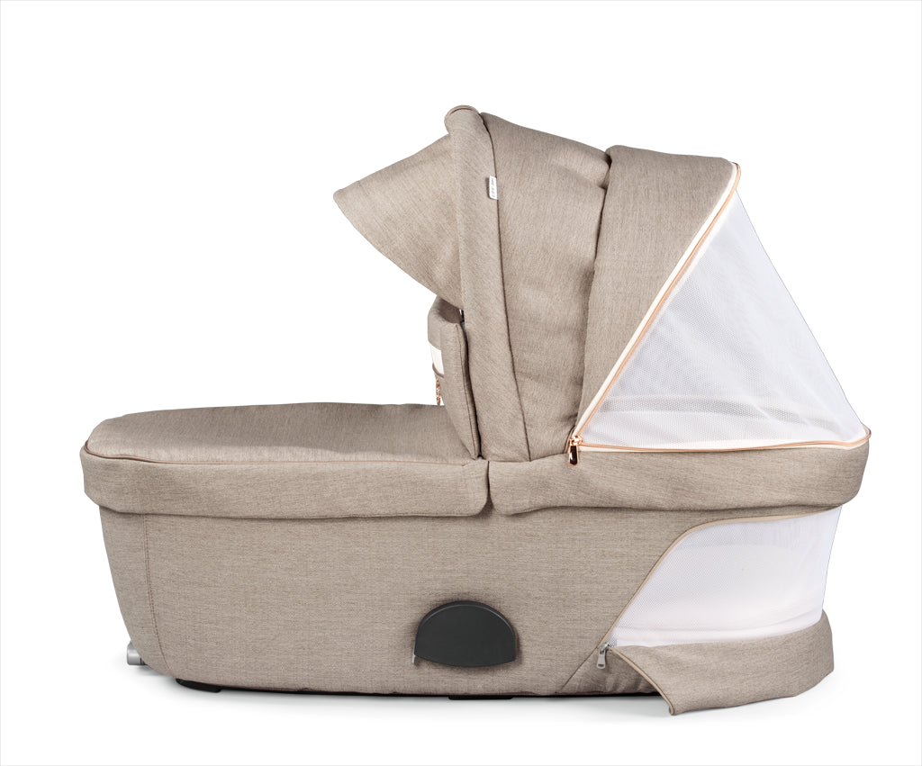 Duo Cochecito Veloce Belvedere con Soporte para Capazo de Peg Perego