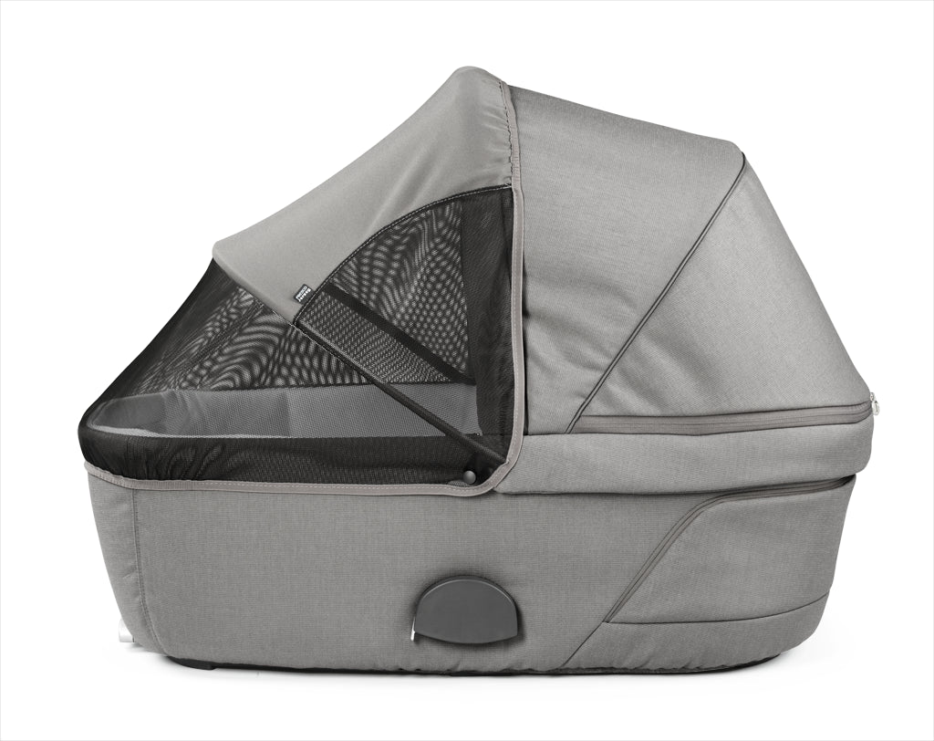 Duo Cochecito Veloce Belvedere con Soporte para Capazo de Peg Perego