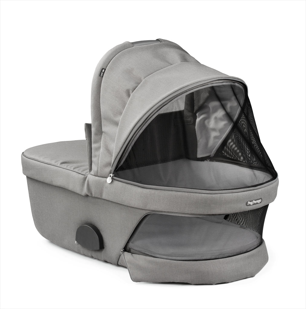 Duo Cochecito Veloce Belvedere con Soporte para Capazo de Peg Perego