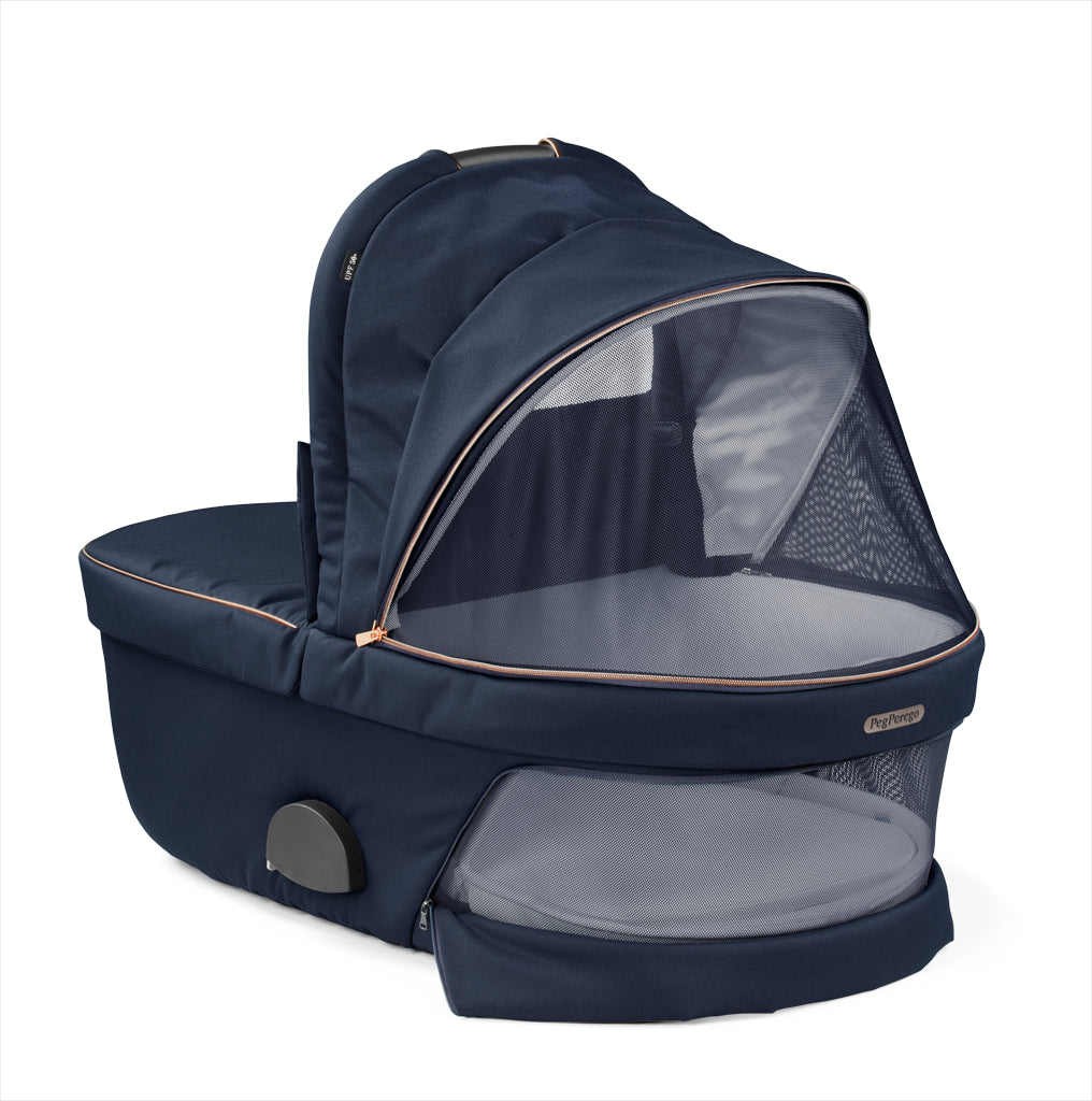Duo Cochecito Veloce Belvedere con Soporte para Capazo de Peg Perego