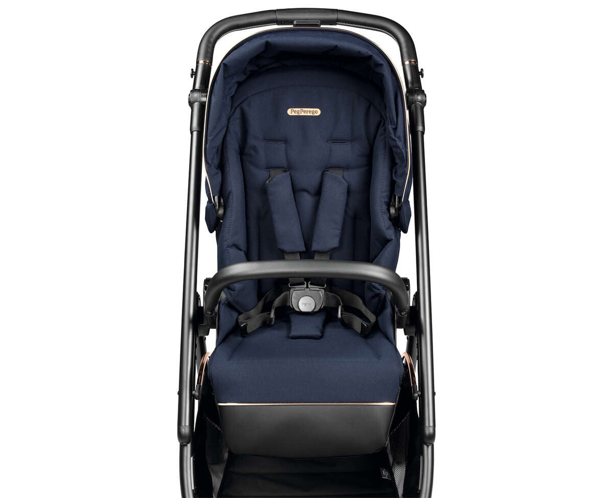 Duo Cochecito Veloce Belvedere con Soporte para Capazo de Peg Perego