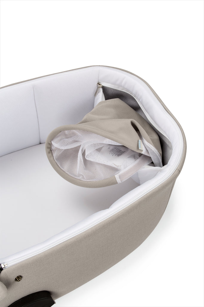 Duo Cochecito Veloce Belvedere con Soporte para Capazo de Peg Perego