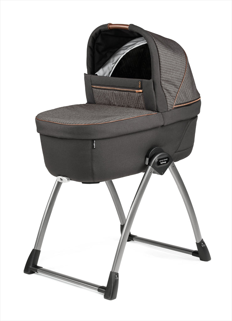Duo Cochecito Veloce Belvedere con Soporte para Capazo de Peg Perego