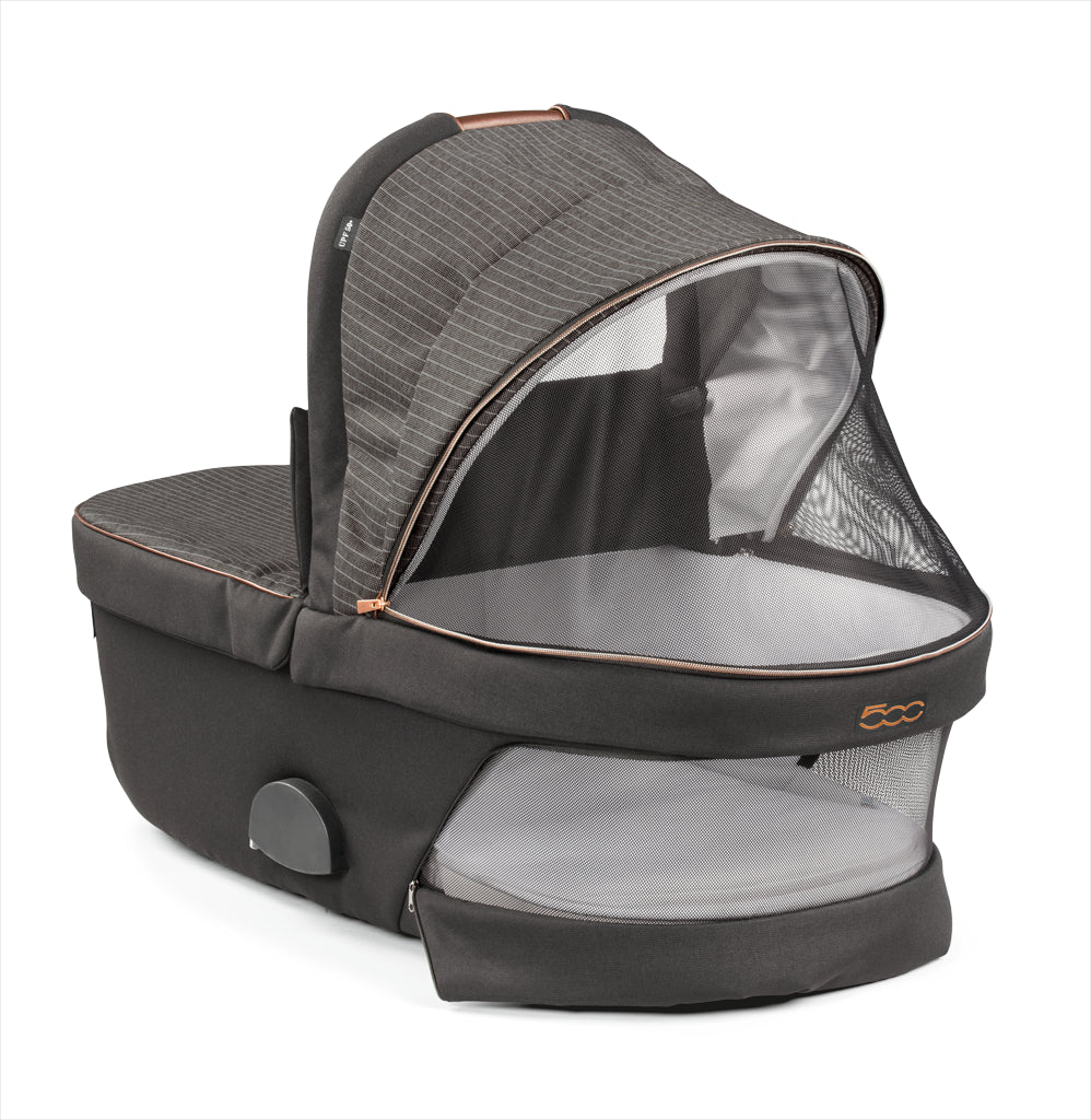 Duo Cochecito Veloce Belvedere con Soporte para Capazo de Peg Perego