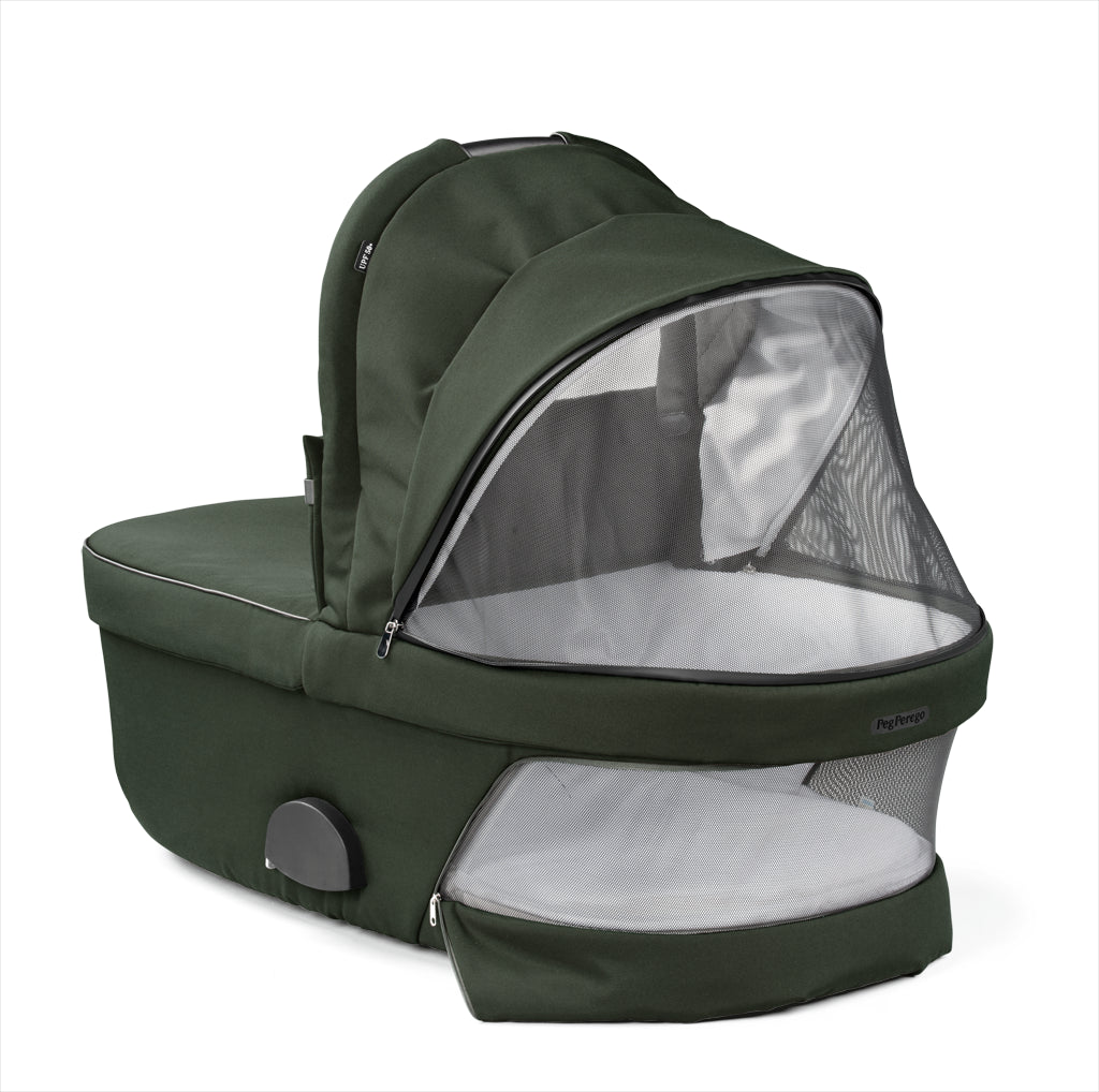 Duo Cochecito Veloce Belvedere con Soporte para Capazo de Peg Perego