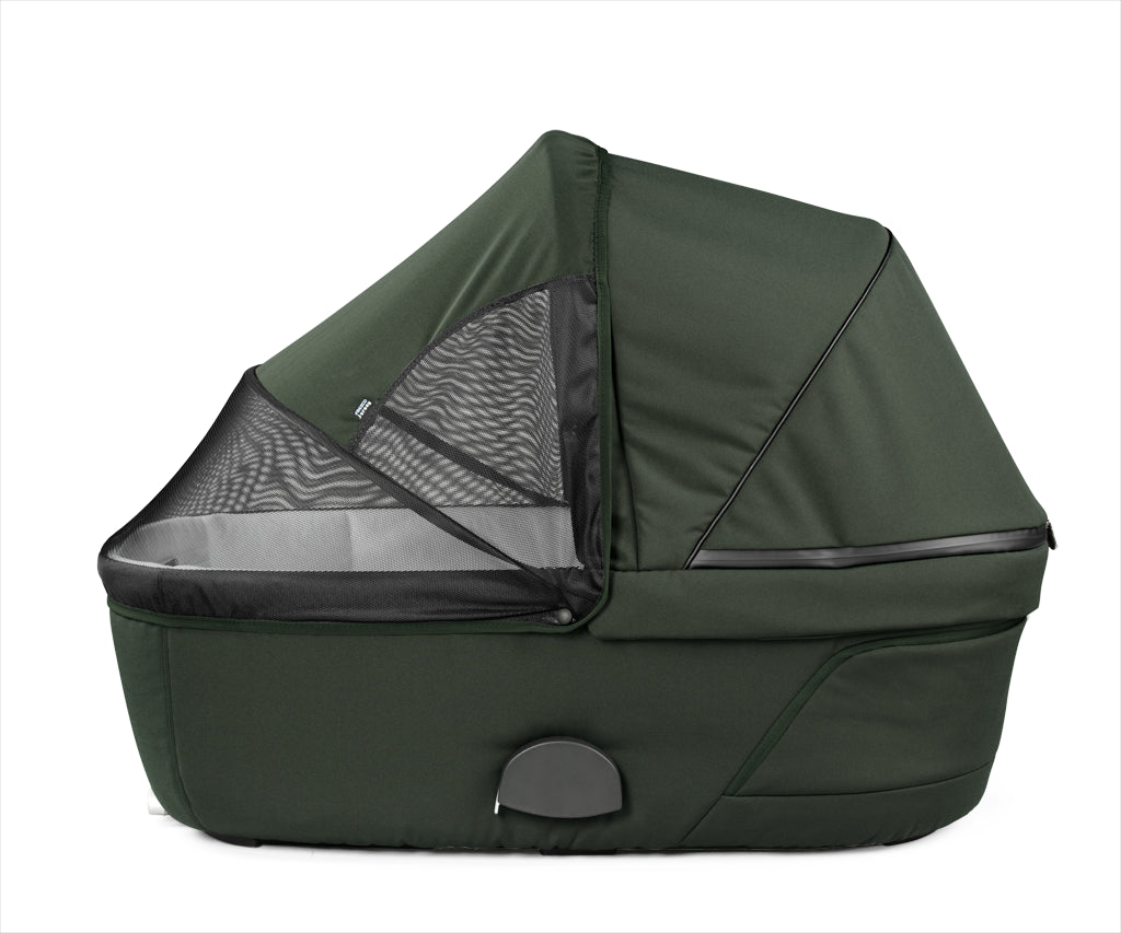 Duo Cochecito Veloce Belvedere con Soporte para Capazo de Peg Perego