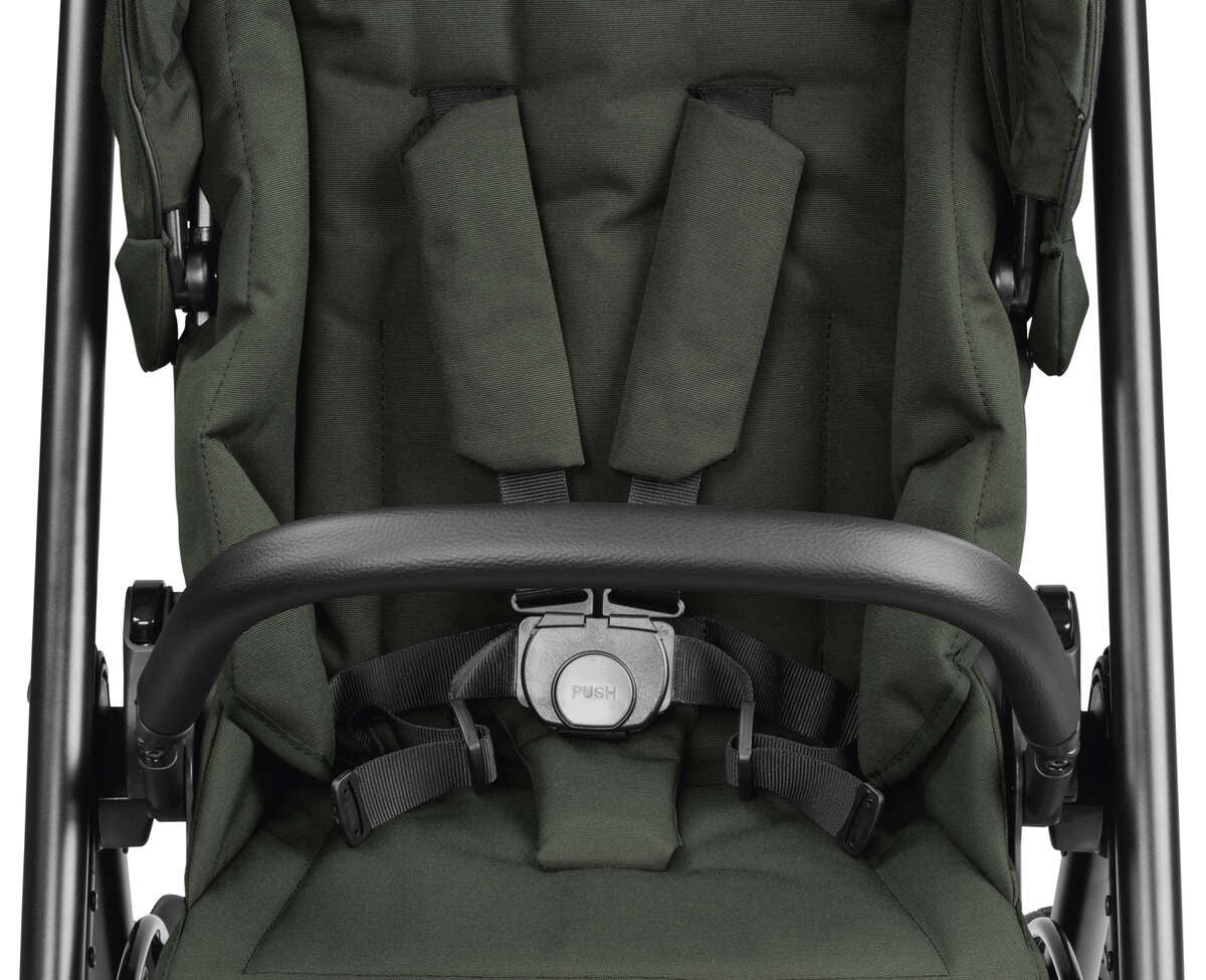 Duo Cochecito Veloce Belvedere con Soporte para Capazo de Peg Perego