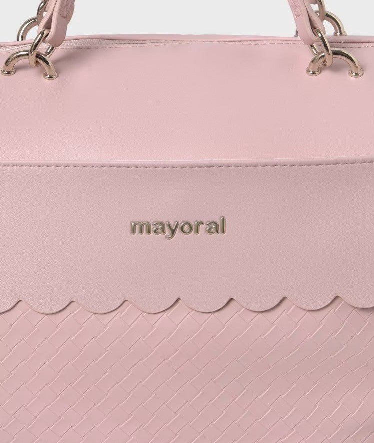 Bolso Trenzado 19426 de Mayoral