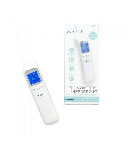 Termômetro infravermelho sem contato Olmitos