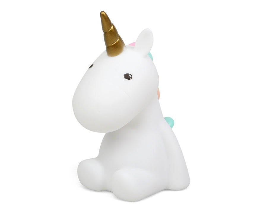 Luz quitamiedos decorativa unicornio de Kiokids