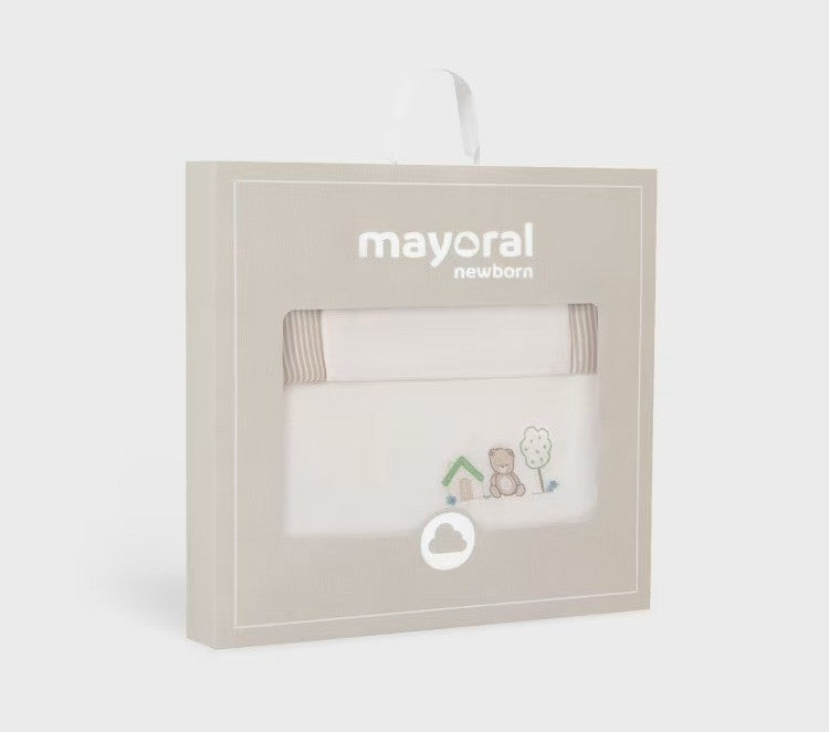 Lençol para berço Mayoral 9466