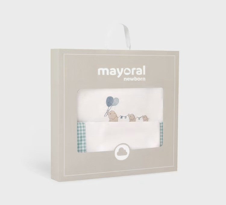 Lençol para berço Mayoral 9466