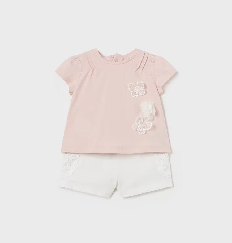 Conjunto 2 piezas Better Cotton 1610 Mayoral