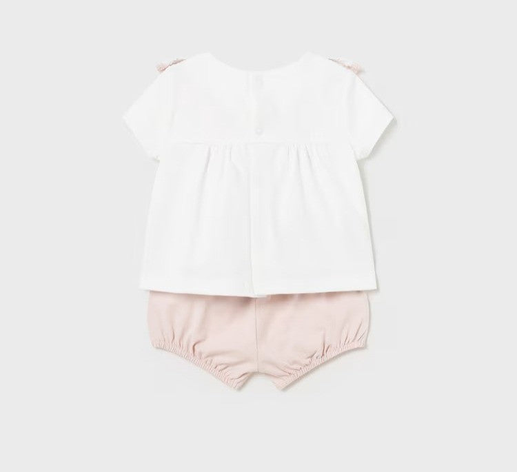 Conjunto 2 piezas Better Cotton 1610 Mayoral