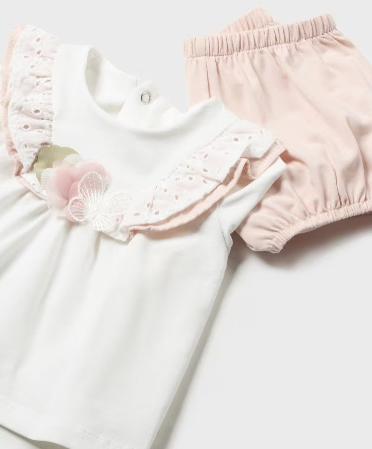 Conjunto 2 piezas Better Cotton 1610 Mayoral