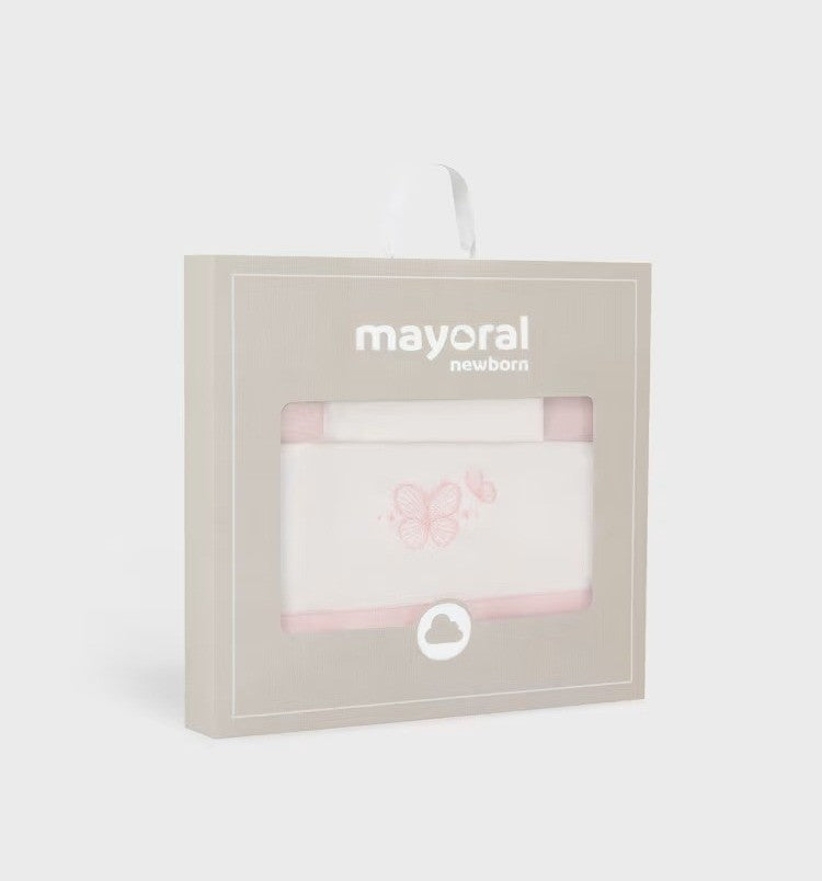Lençol para berço Mayoral 9466