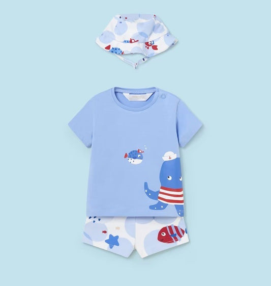 Conjunto de banheiro Mayoral 1620 Crab