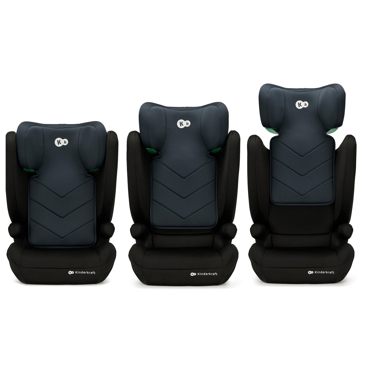 Cadeirinha de carro i-Size I-SPARK (100-150 cm) da Kinderkraft
