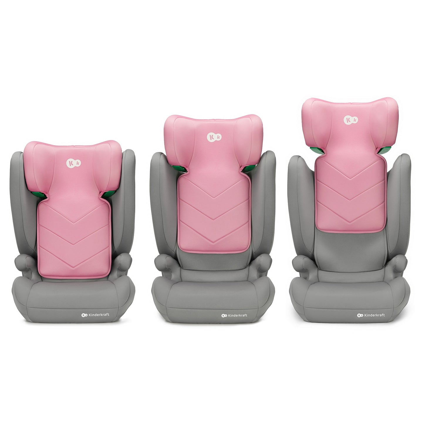 Cadeirinha de carro i-Size I-SPARK (100-150 cm) da Kinderkraft