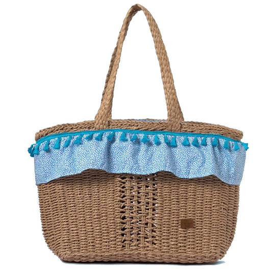 Mayoral - Bolsa de Praia Grande para Bebê 9.432 para Mamãe e Verão - para Compras