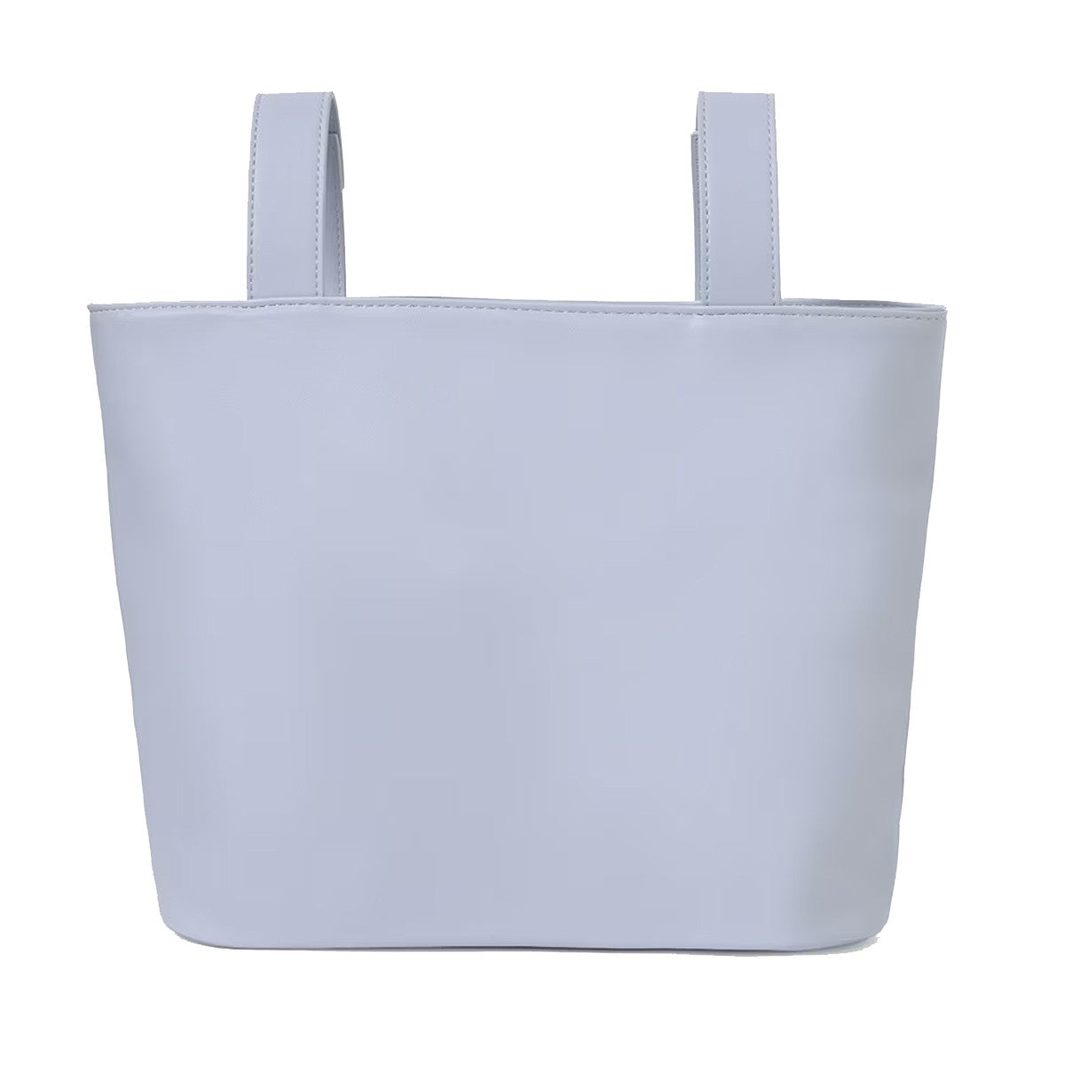 Mayoral - Bolso Panera Trenzado Pequeño de Bebé: Espacioso y Universal con Asas para Silla de Paseo