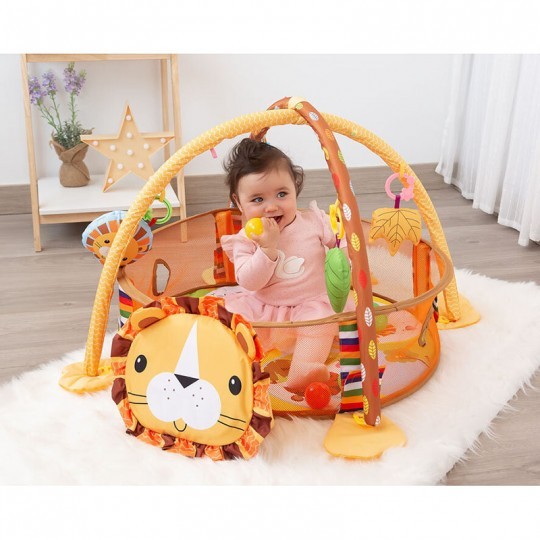 Manta de Atividades Kiokids Lion