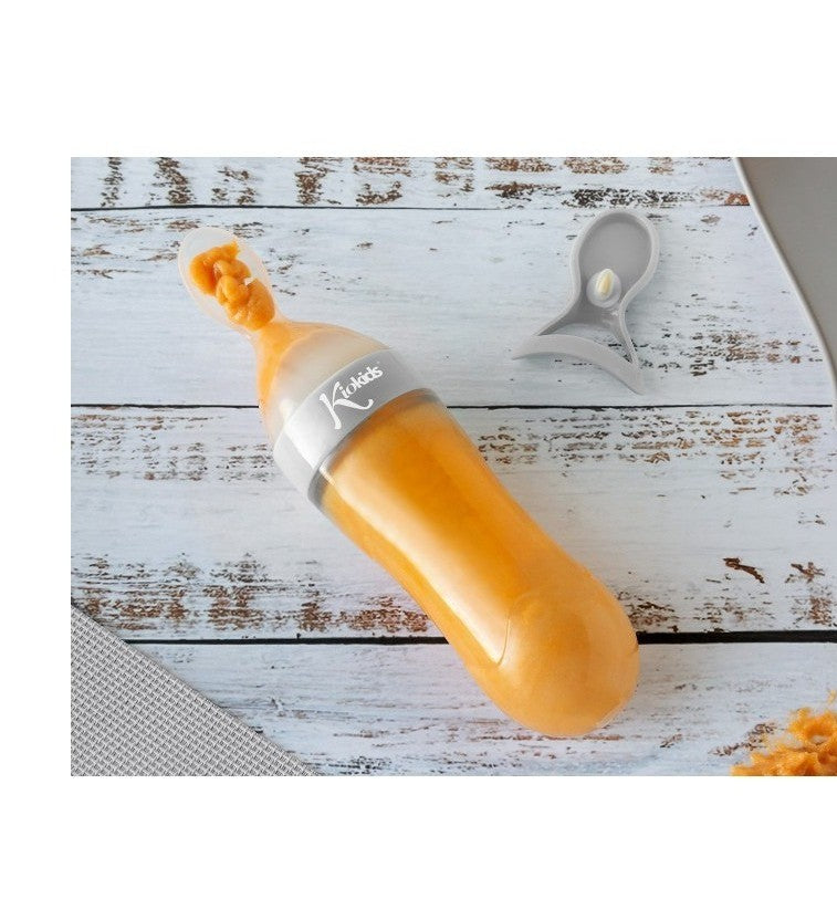 Cuchara Alimentadora de Kiokids