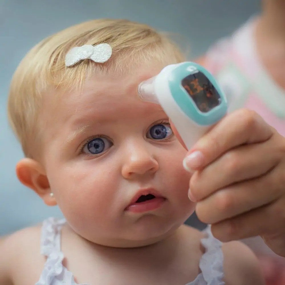 Termómetro de contacto thermotalk plus de Miniland