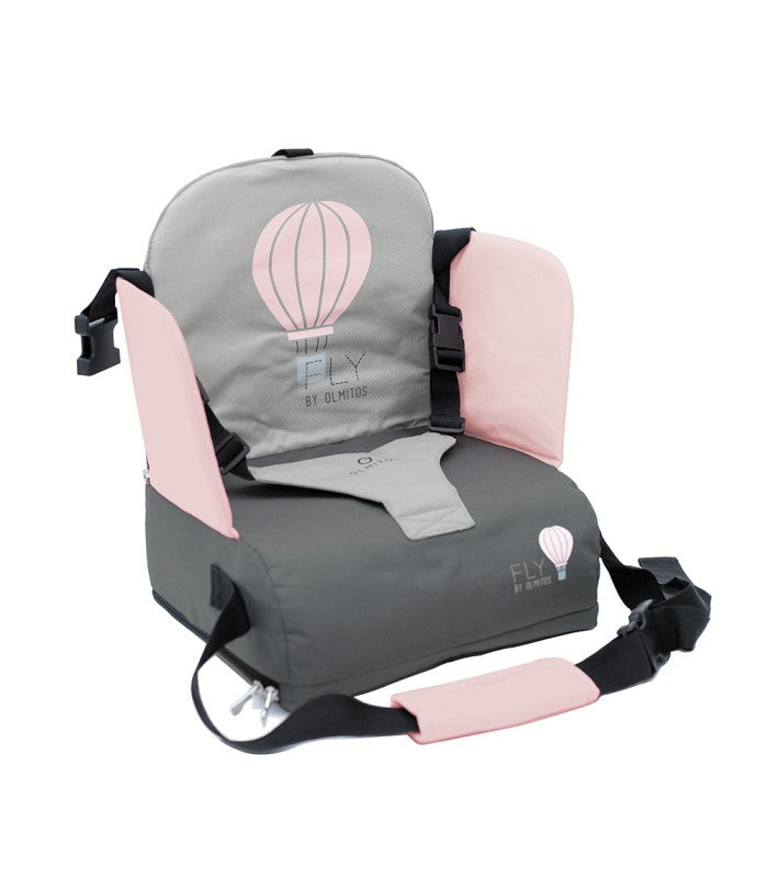 Trona Asiento Elevador Plegable Olmitos Trona Portátil Plegable