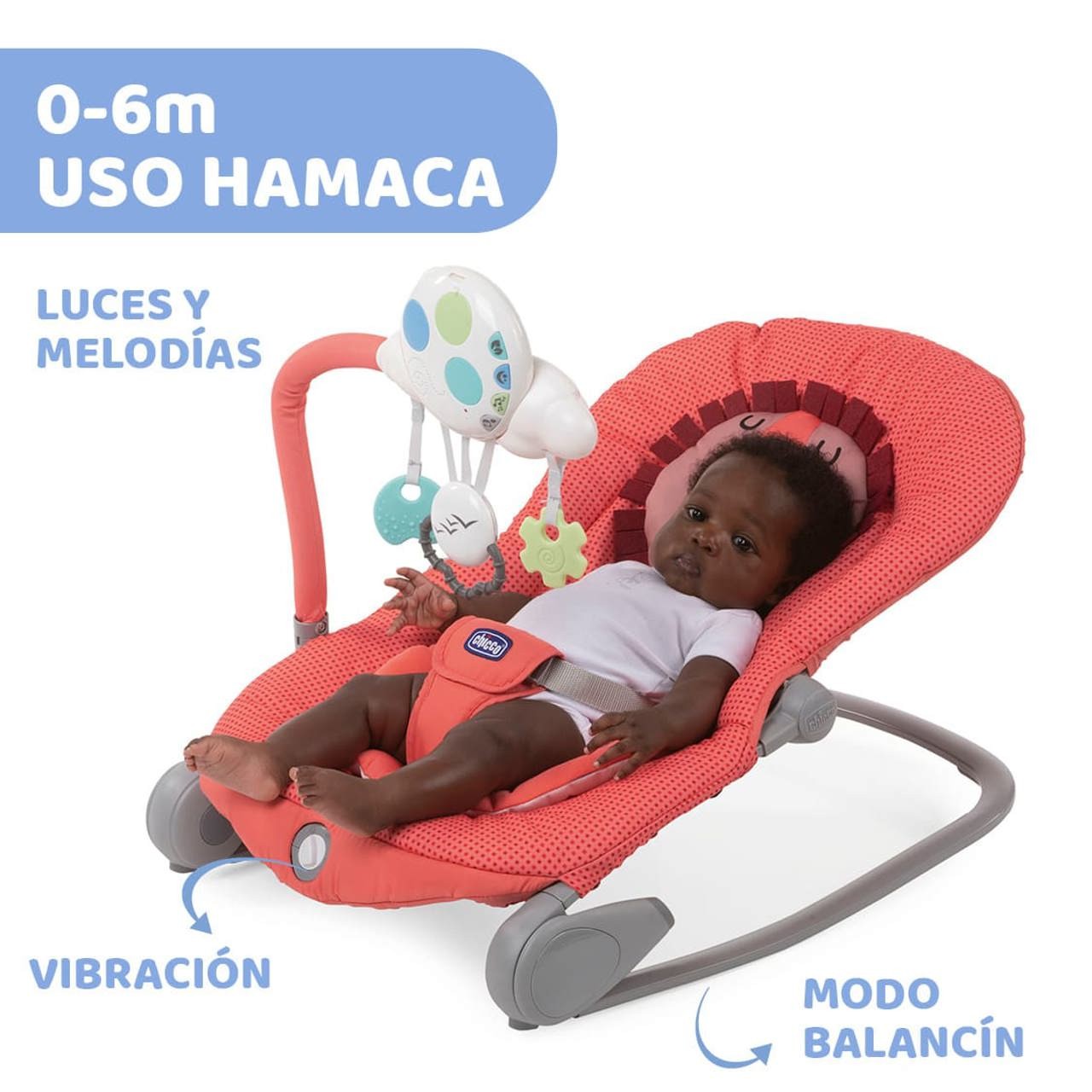 Chicco Balloon Evolutionary Bouncer