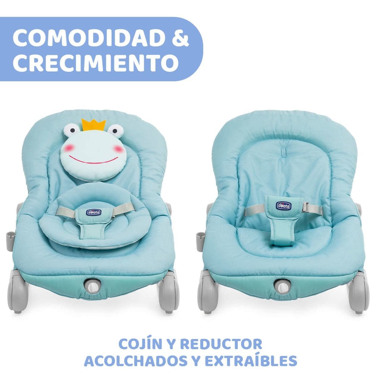 Chicco Balloon Evolutionary Bouncer