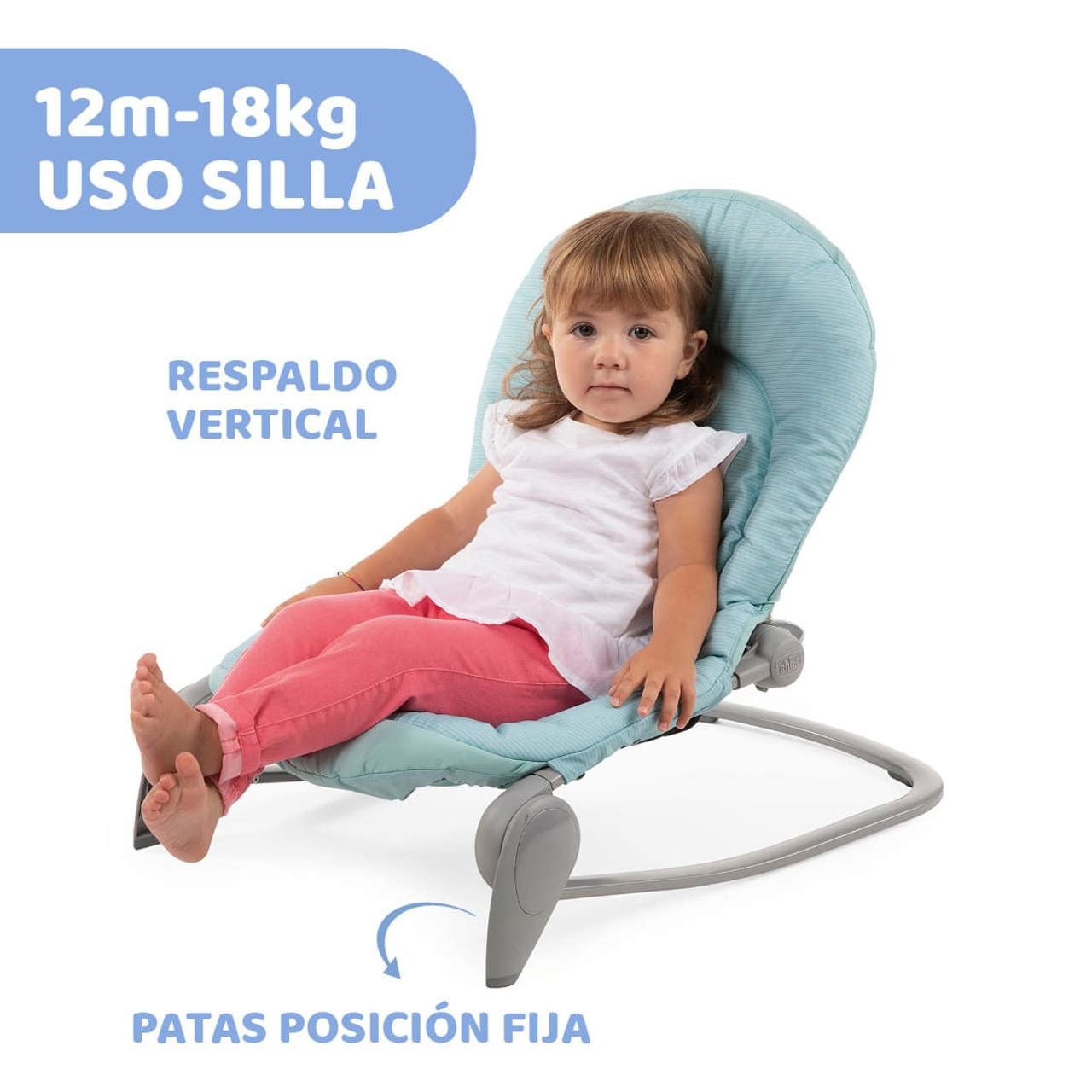 Chicco Balloon Evolutionary Bouncer