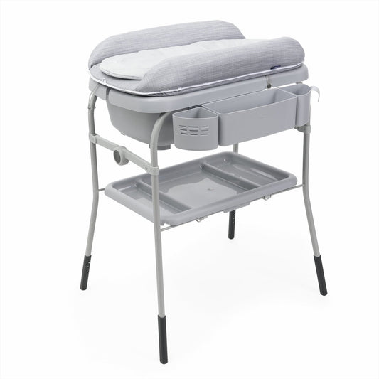 Chicco Cuddle & Bubble Bath e trocador