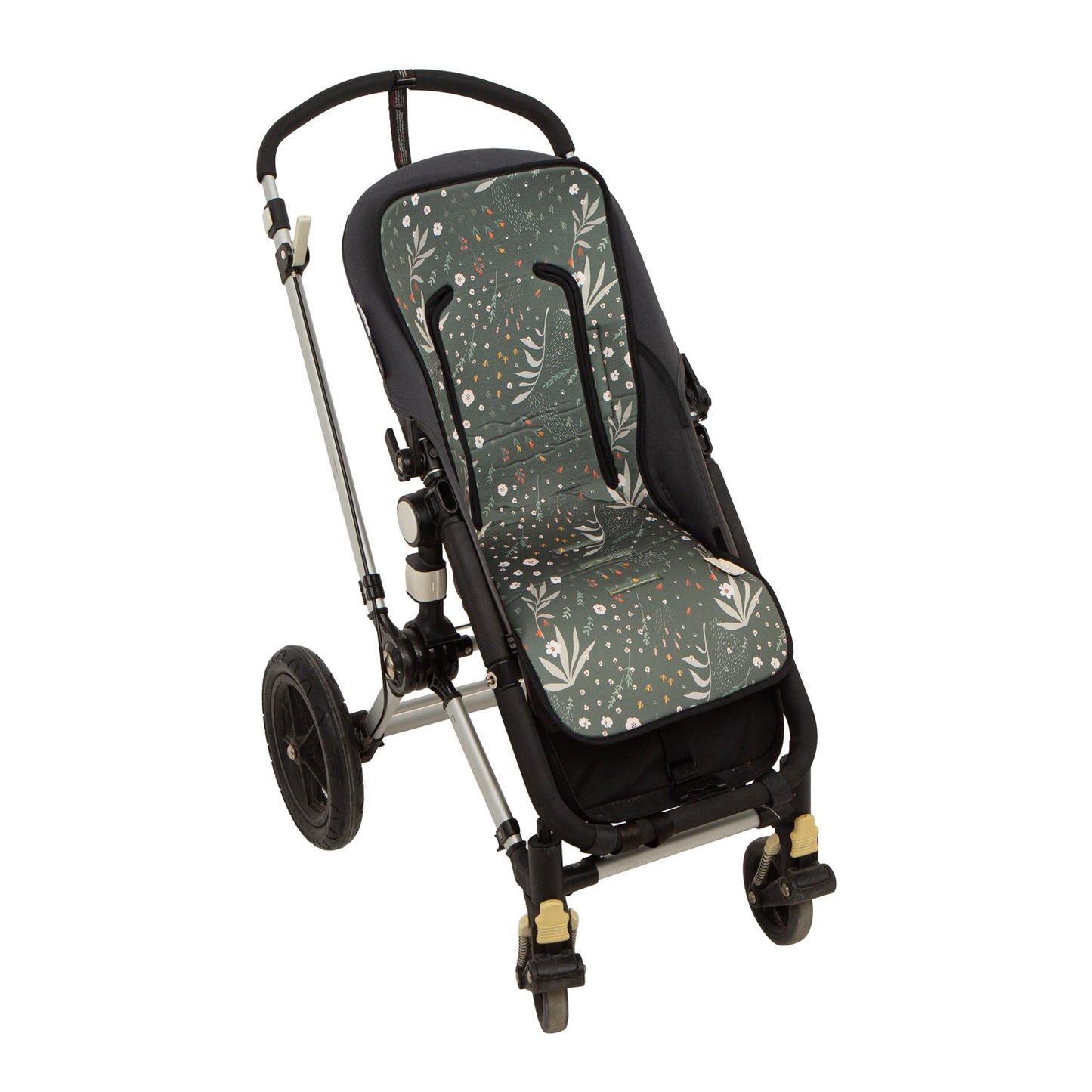 Colchão para carrinho de bebê BimbiDreams Green Grass