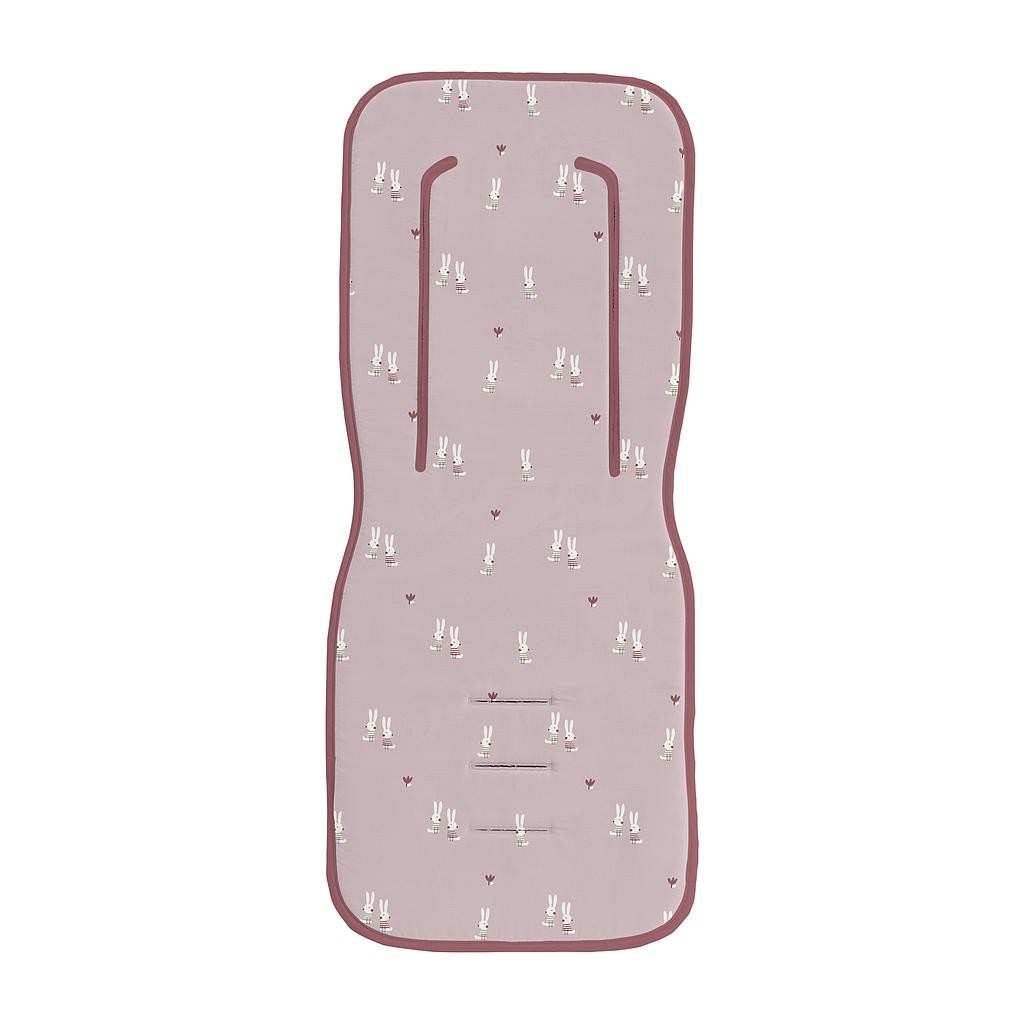 Colchão para carrinho de bebê Bimbidreams Rabbits