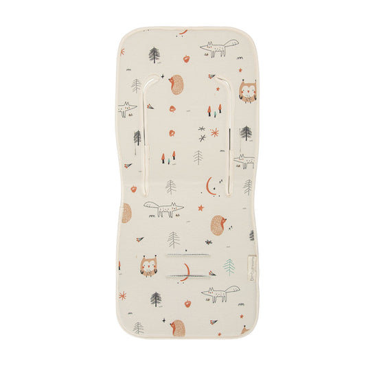 Colchoneta Silla de Paseo Wonderland de Bimbidreams